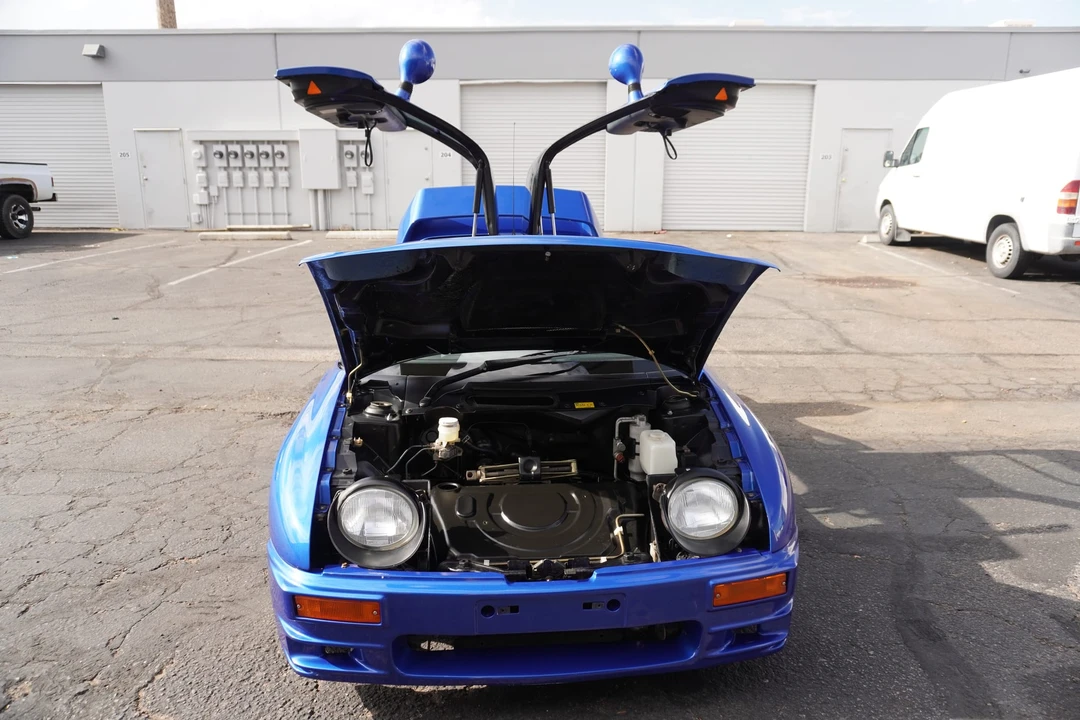 1994 Autozam AZ-1 - Image 16 of 31