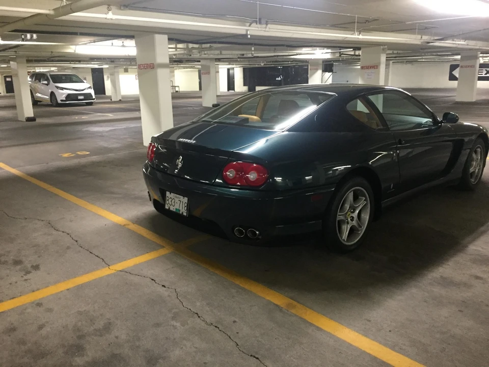 1997 Ferrari 456 GTA - Image 19 of 31