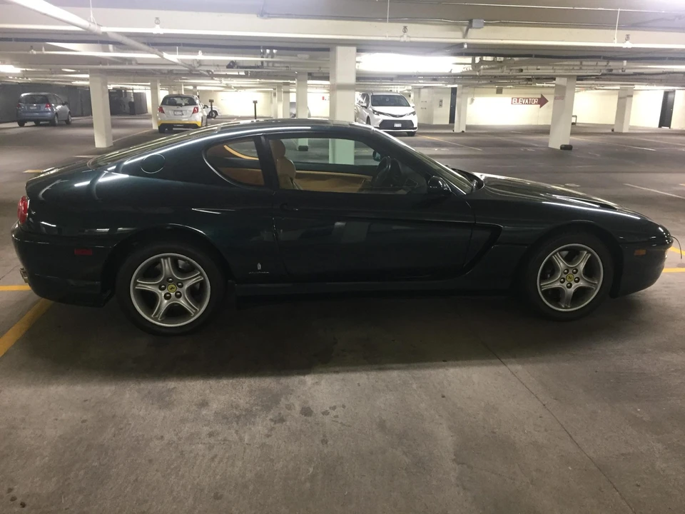 1997 Ferrari 456 GTA - Image 18 of 31