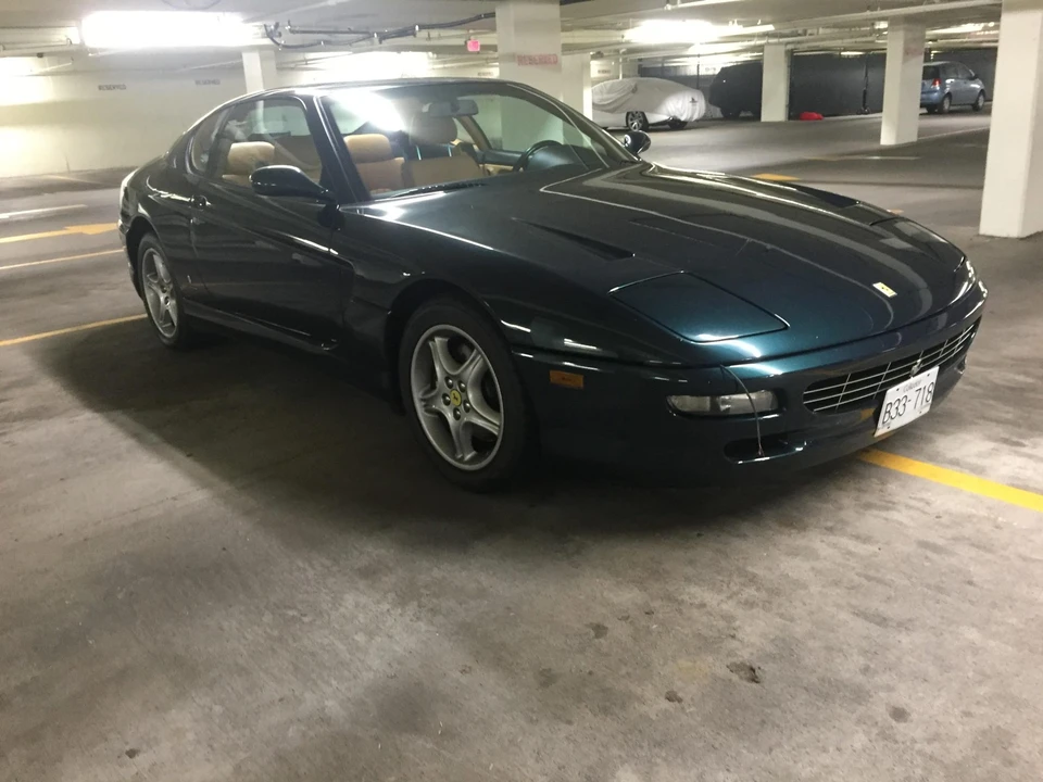 1997 Ferrari 456 GTA - Image 17 of 31