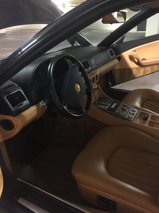1997 Ferrari 456 GTA - Image 30 of 31