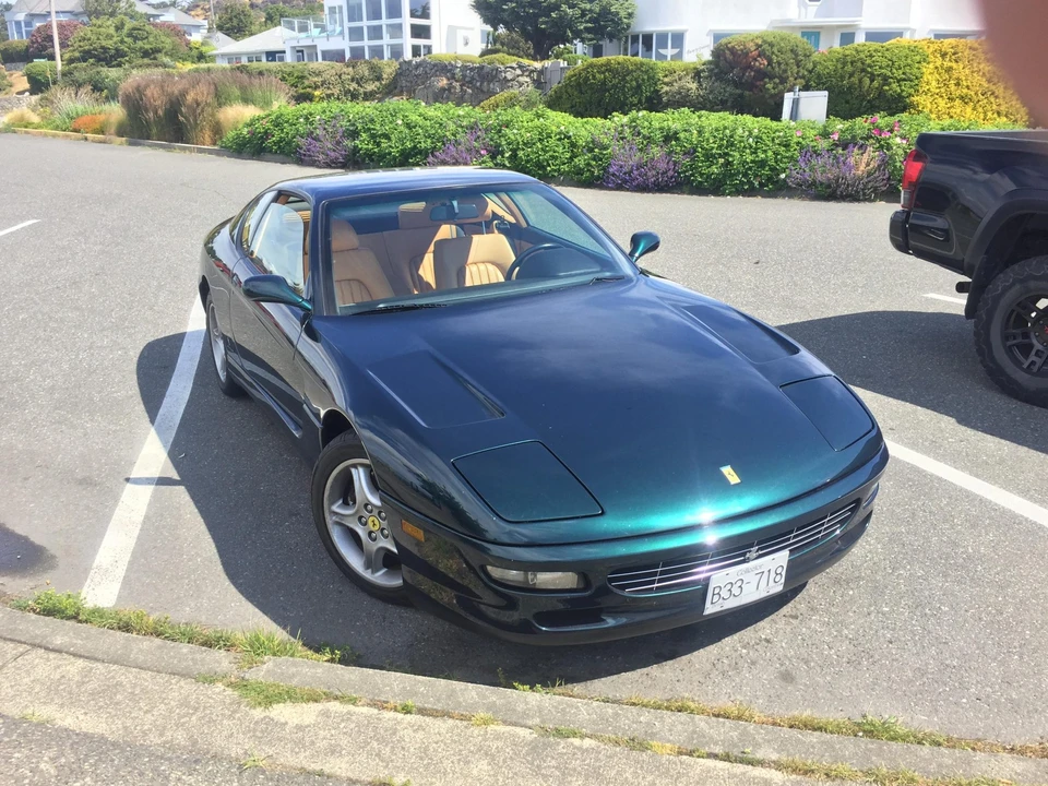 1997 Ferrari 456 GTA - Image 5 of 31