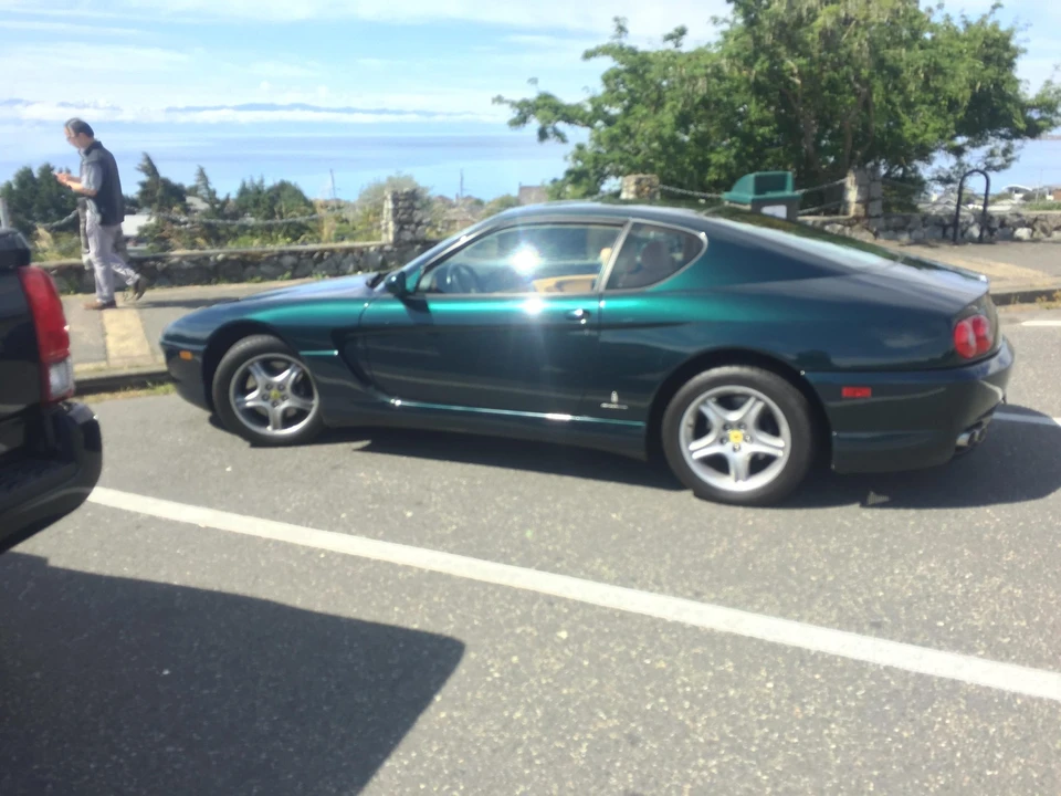 1997 Ferrari 456 GTA - Image 9 of 31