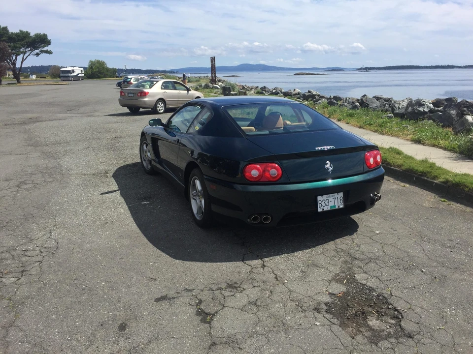 1997 Ferrari 456 GTA - Image 10 of 31