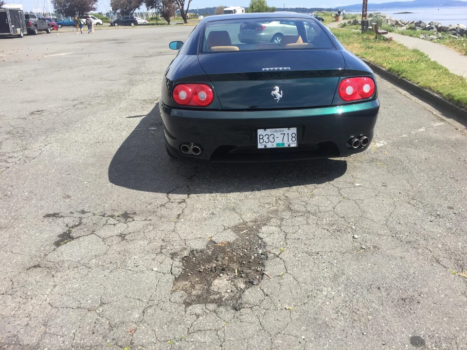 1997 Ferrari 456 GTA - Image 12 of 31