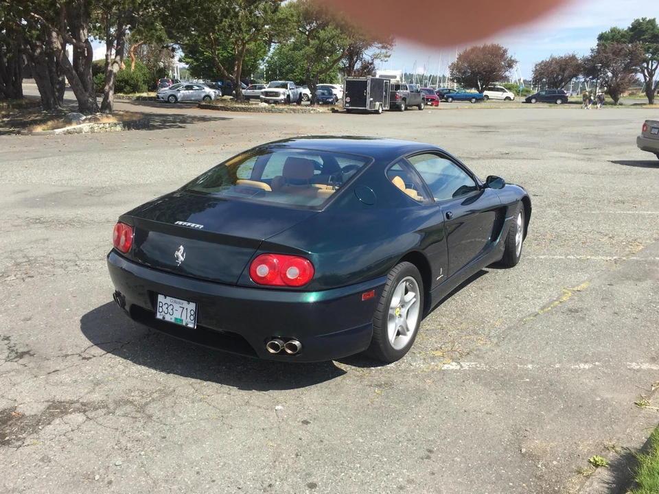 1997 Ferrari 456 GTA - Image 13 of 31