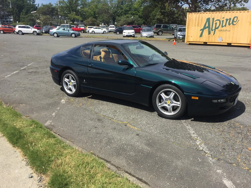 1997 Ferrari 456 GTA - Image 2 of 31