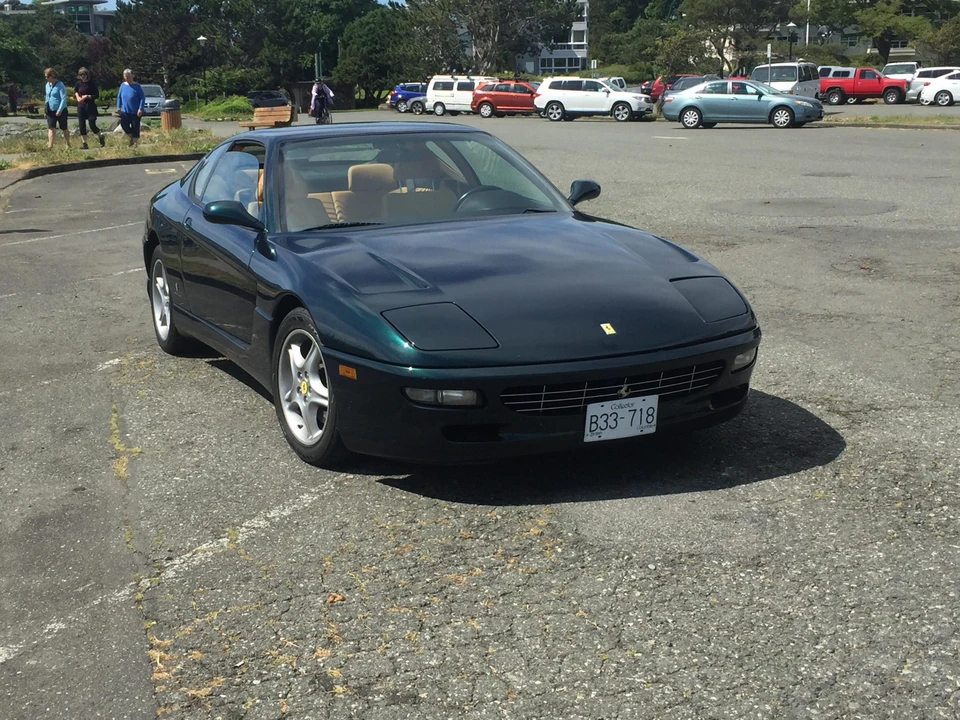 1997 Ferrari 456 GTA - Image 4 of 31