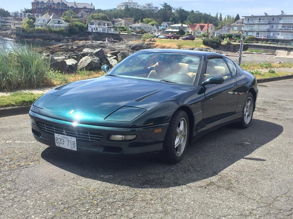 1997 Ferrari 456 GTA - Image 7 of 31