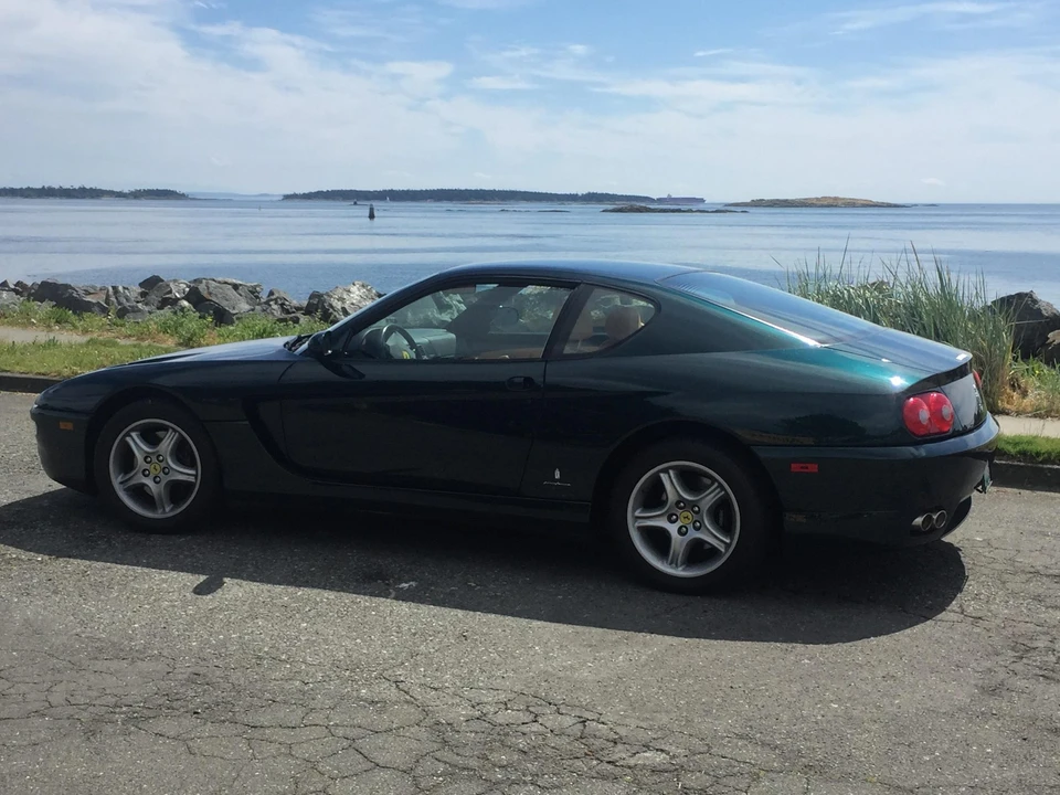 1997 Ferrari 456 GTA - Image 20 of 31