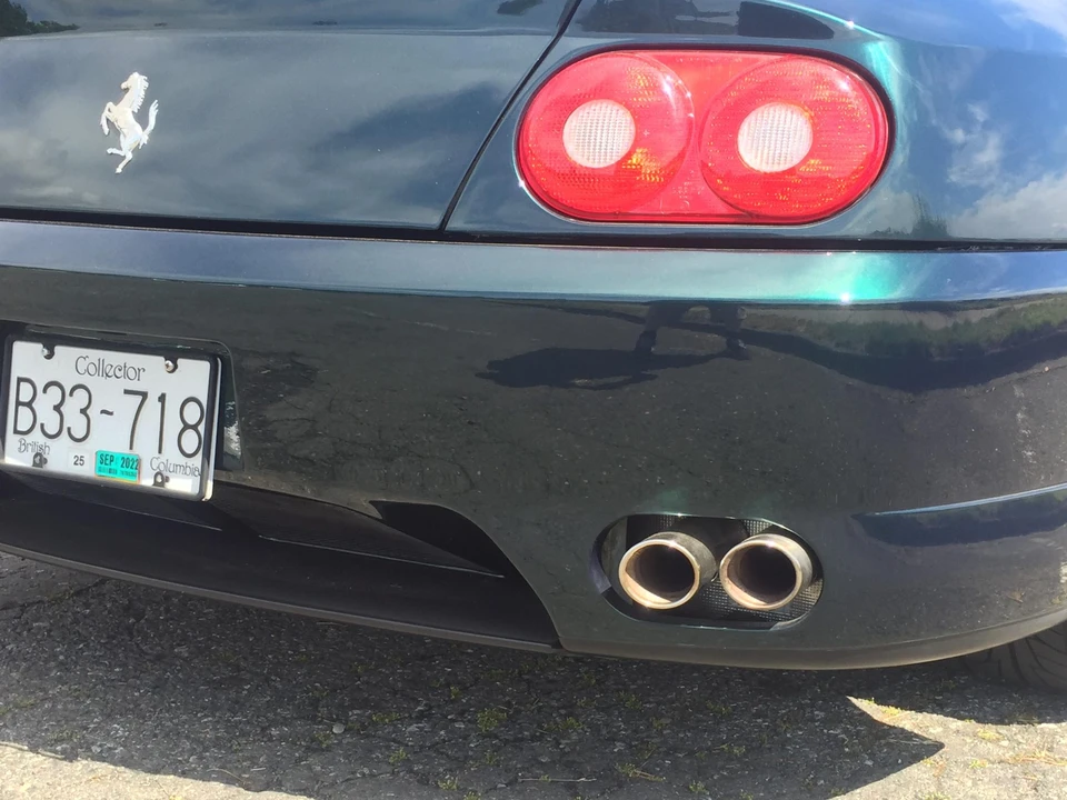 1997 Ferrari 456 GTA - Image 23 of 31