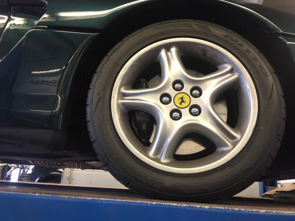 1997 Ferrari 456 GTA - Image 26 of 31