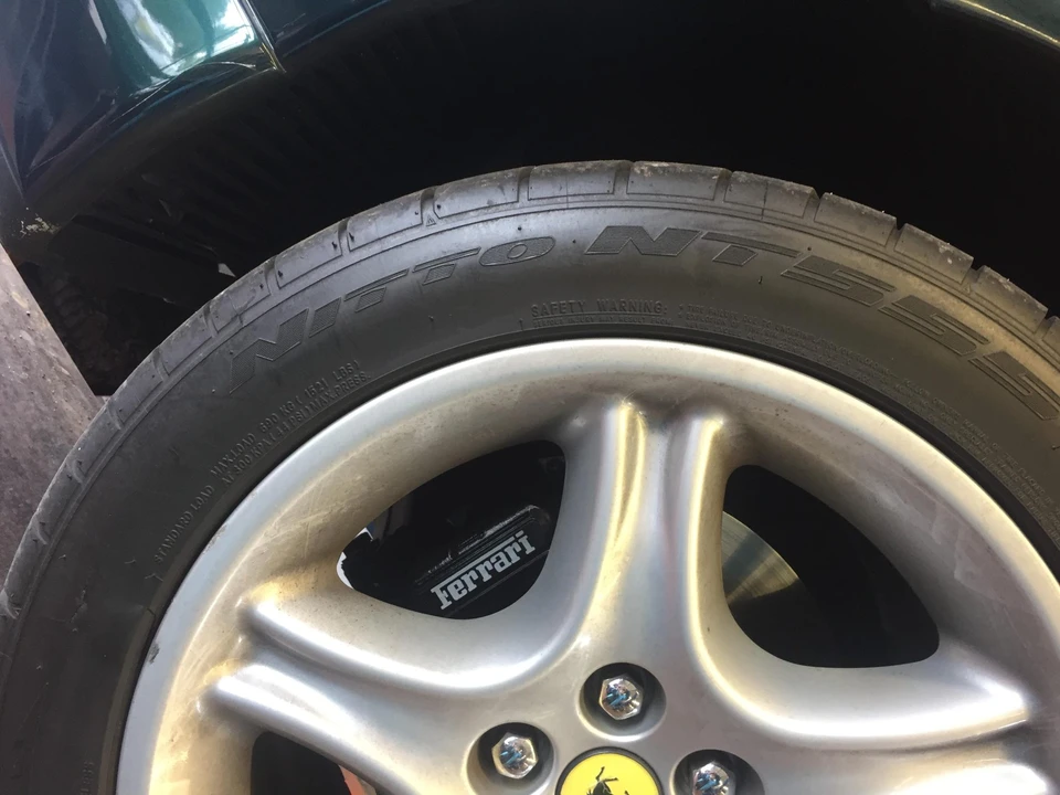 1997 Ferrari 456 GTA - Image 28 of 31