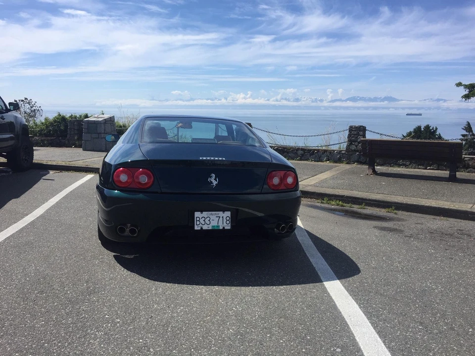 1997 Ferrari 456 GTA - Image 11 of 31