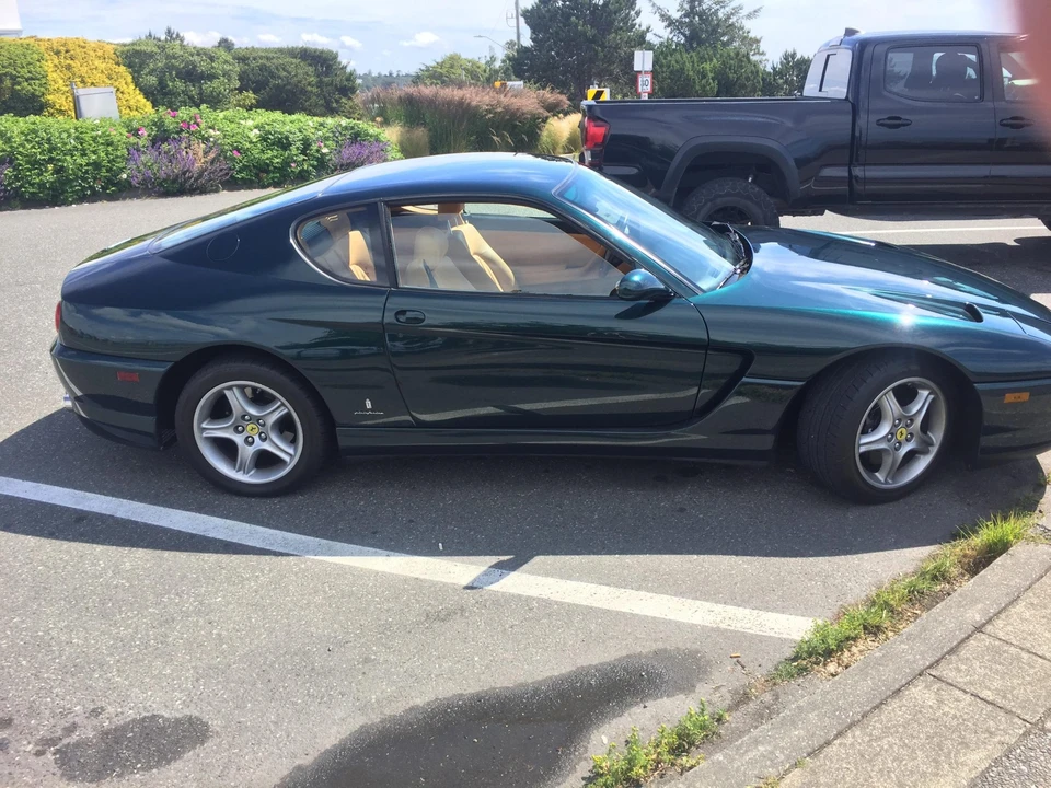 1997 Ferrari 456 GTA - Image 14 of 31
