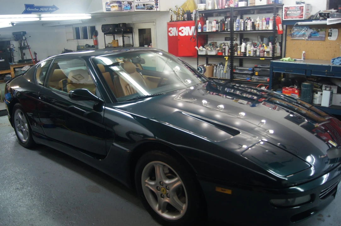 1997 Ferrari 456 GTA - Image 16 of 31