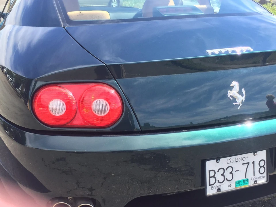 1997 Ferrari 456 GTA - Image 22 of 31