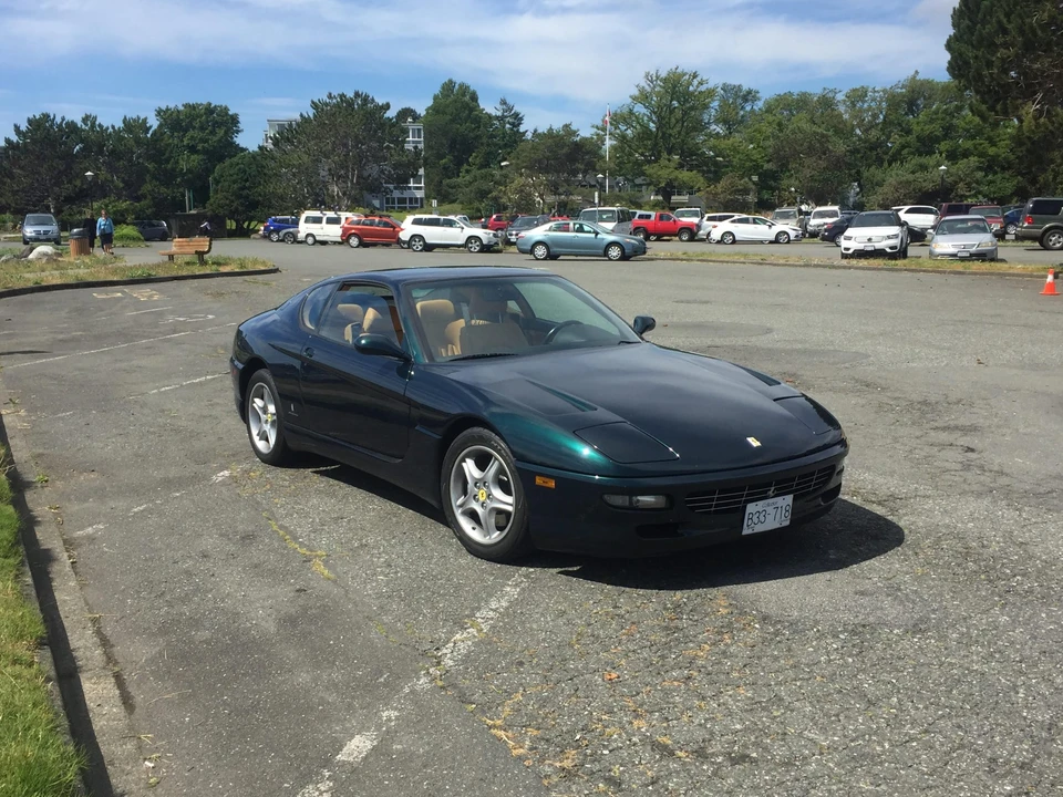 1997 Ferrari 456 GTA - Image 3 of 31