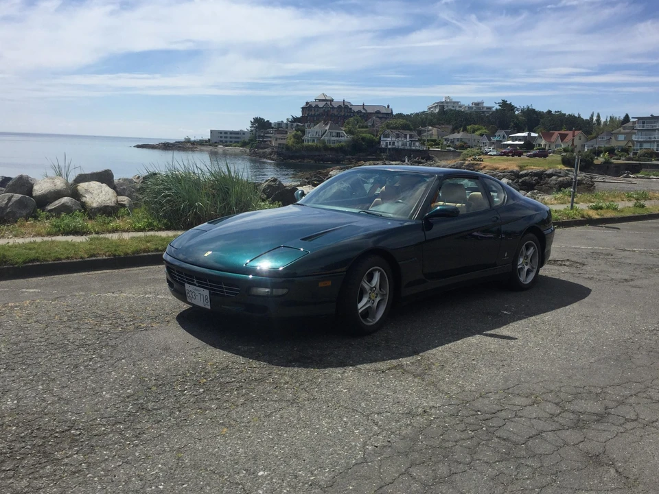 1997 Ferrari 456 GTA - Image 8 of 31