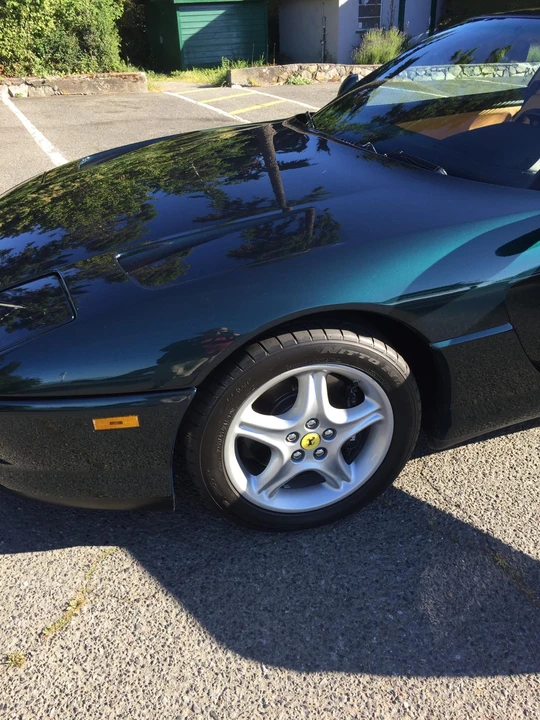 1997 Ferrari 456 GTA - Image 21 of 31