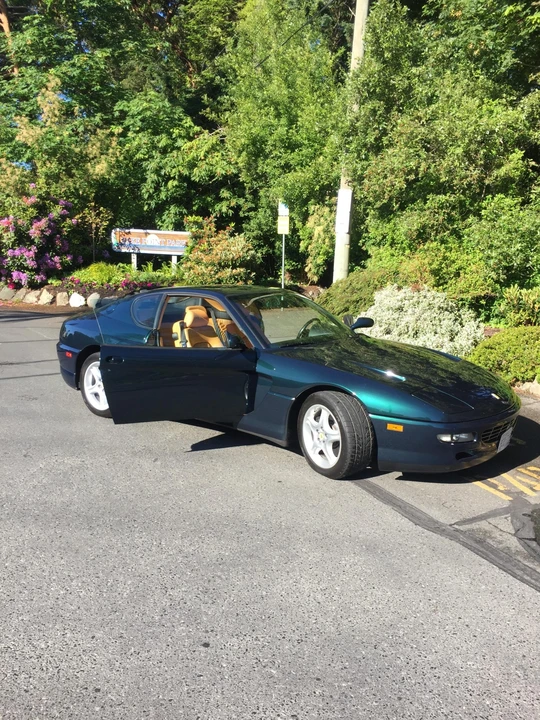 1997 Ferrari 456 GTA - Image 15 of 31