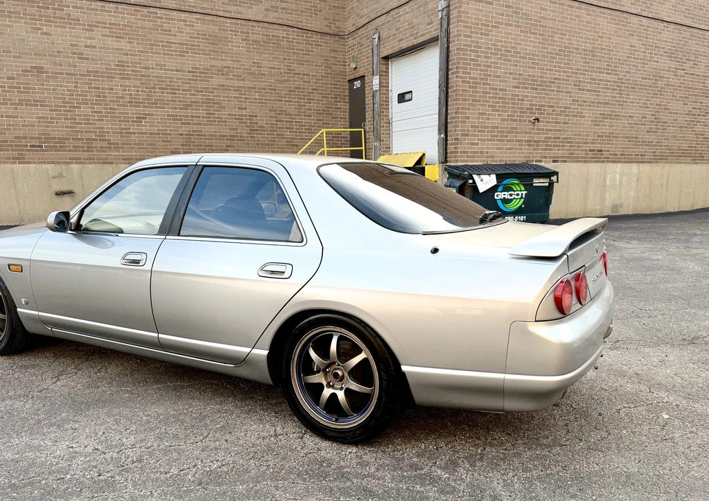 1997 Nissan R33 Skyline 9th Gen - Image 25 of 31