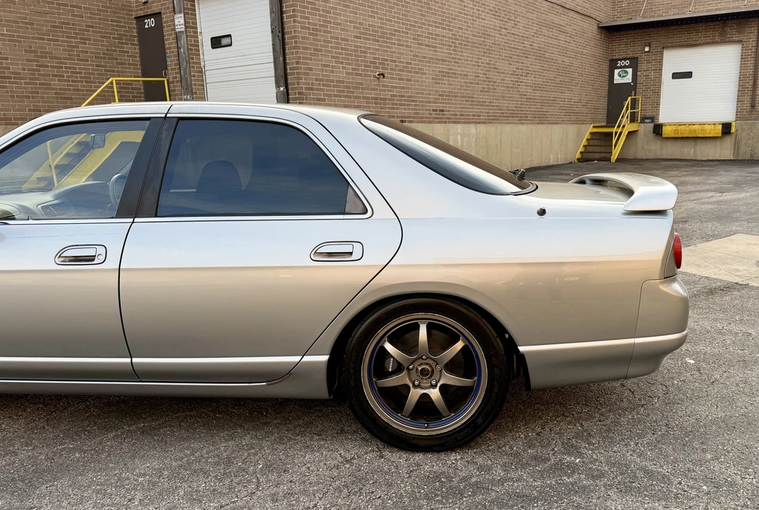 1997 Nissan R33 Skyline 9th Gen - Image 24 of 31