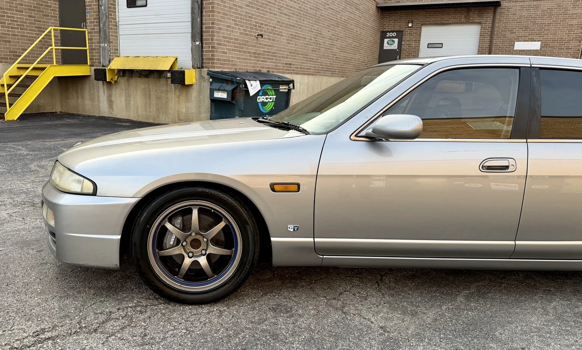 1997 Nissan R33 Skyline 9th Gen - Image 23 of 31