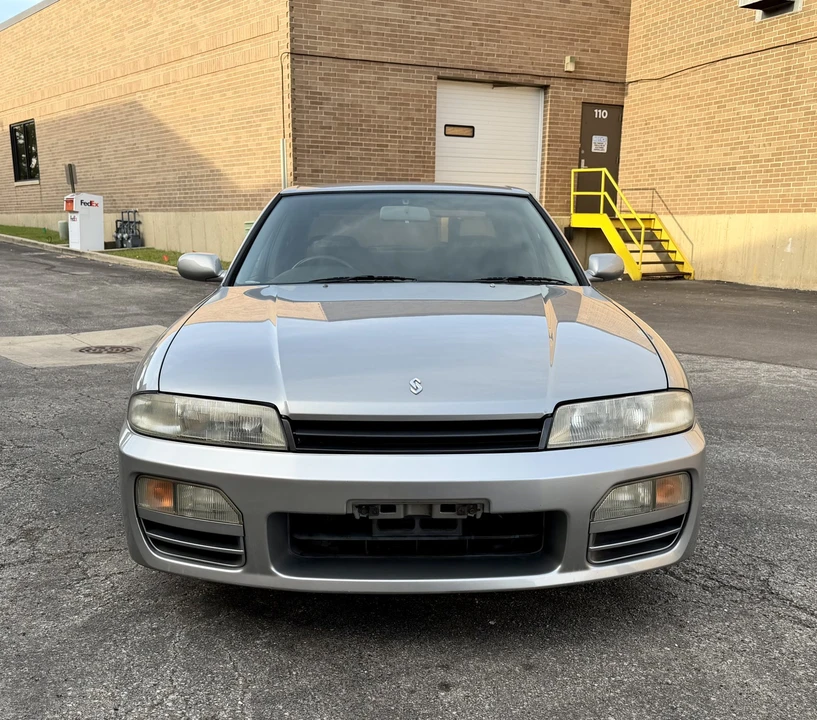 1997 Nissan R33 Skyline 9th Gen - Image 2 of 31