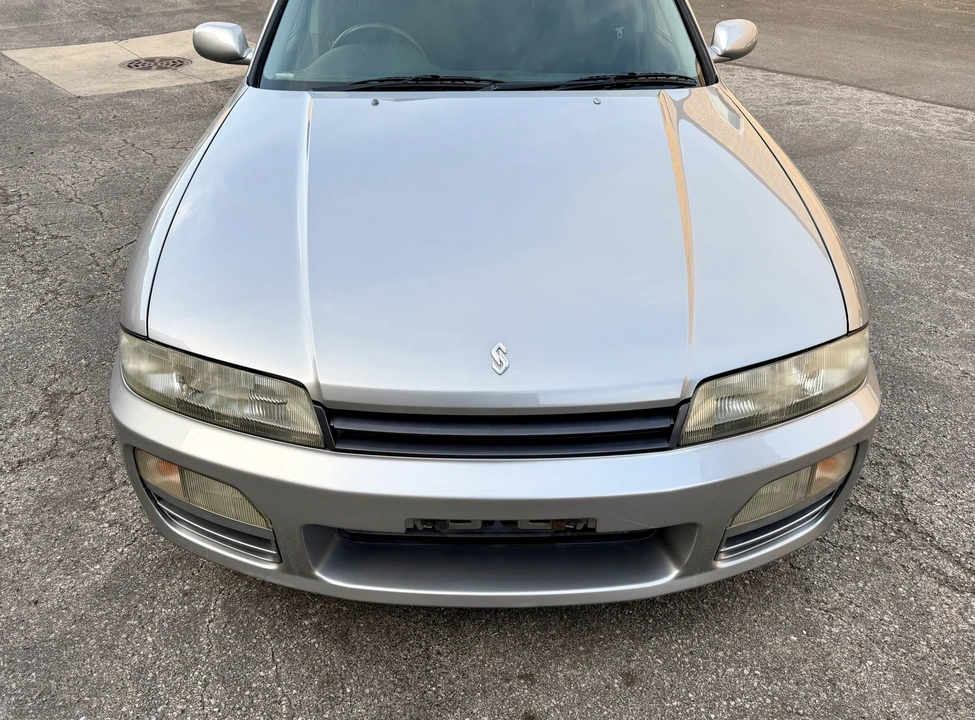 1997 Nissan R33 Skyline 9th Gen - Image 22 of 31