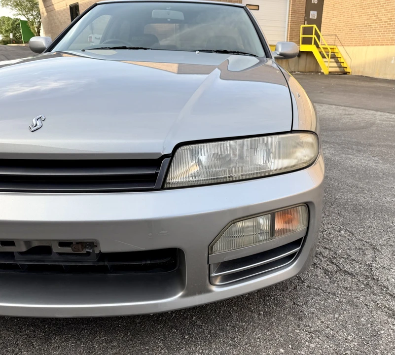 1997 Nissan R33 Skyline 9th Gen - Image 20 of 31