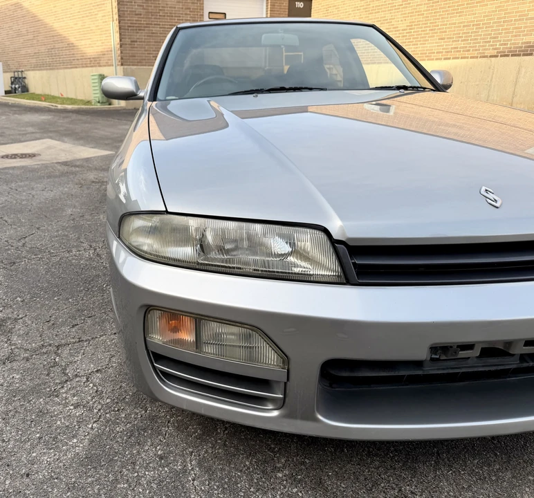 1997 Nissan R33 Skyline 9th Gen - Image 19 of 31