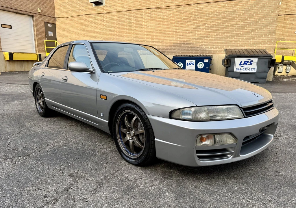 1997 Nissan R33 Skyline 9th Gen - Image 18 of 31