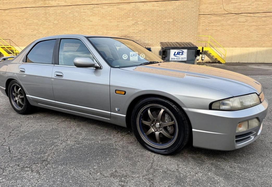 1997 Nissan R33 Skyline 9th Gen - Image 17 of 31