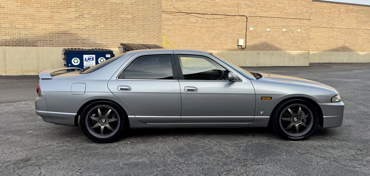 1997 Nissan R33 Skyline 9th Gen - Image 16 of 31