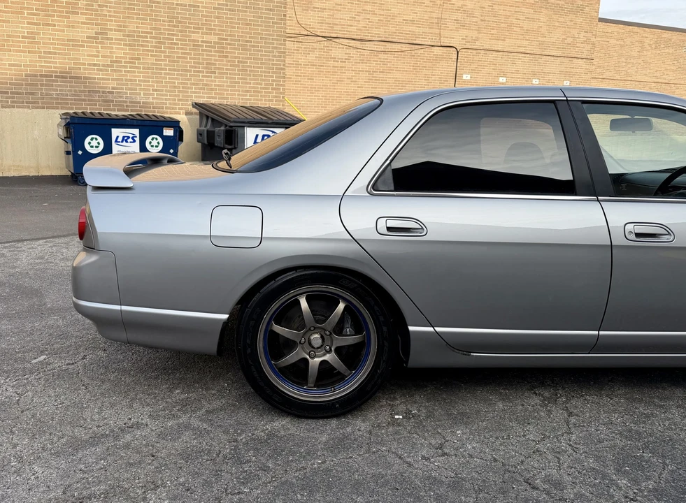 1997 Nissan R33 Skyline 9th Gen - Image 27 of 31