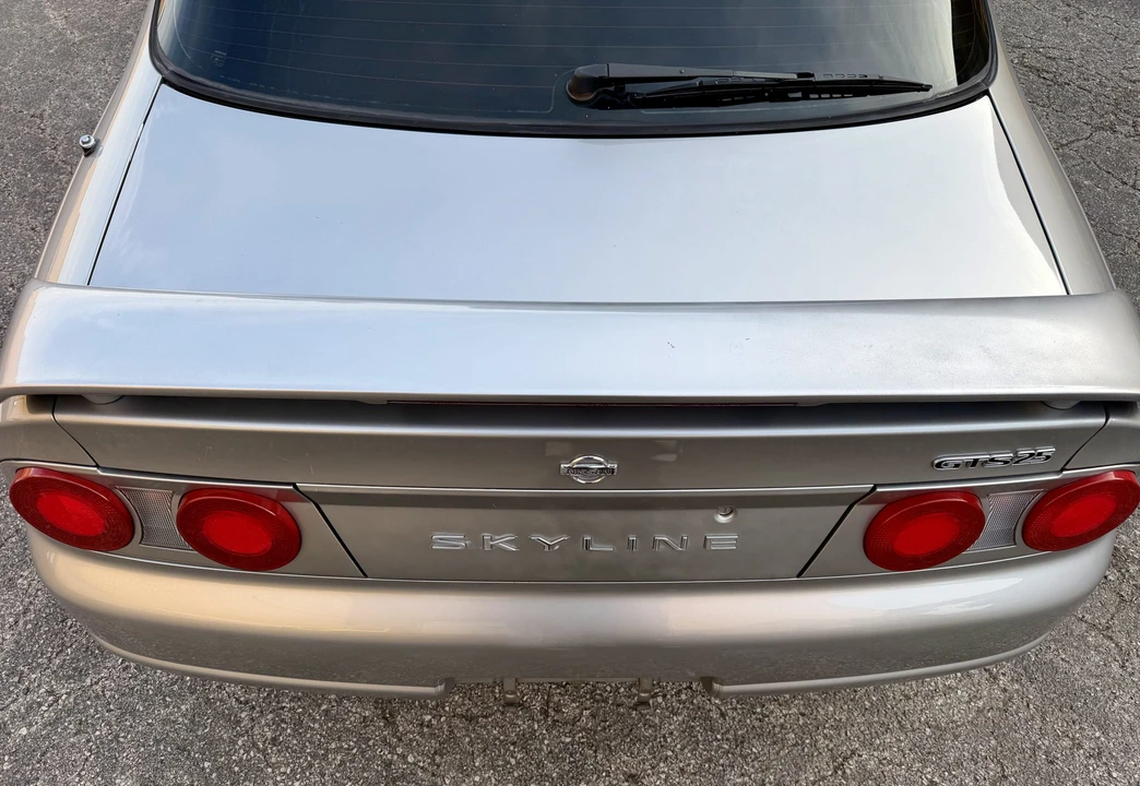 1997 Nissan R33 Skyline 9th Gen - Image 26 of 31