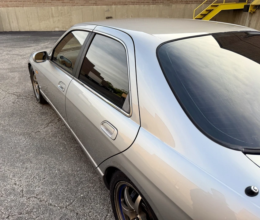 1997 Nissan R33 Skyline 9th Gen - Image 29 of 31