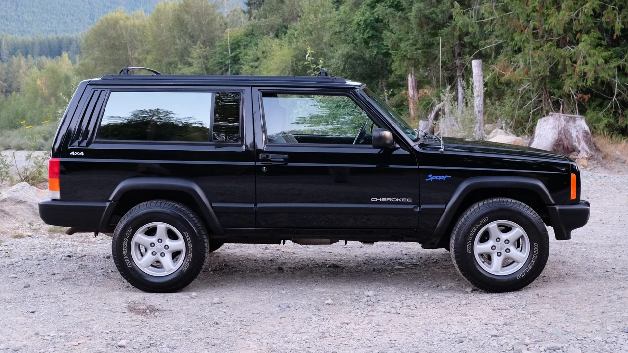 1998 Jeep XJ Cherokee - Image 21 of 31