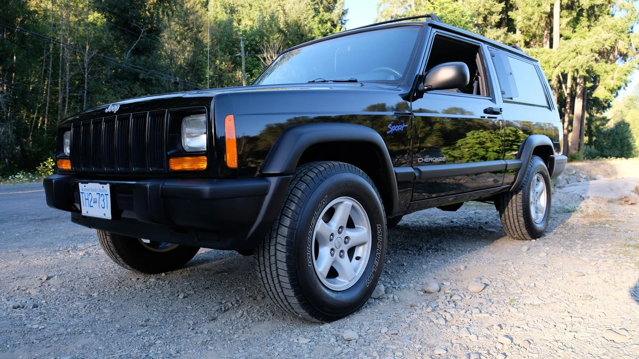 1998 Jeep XJ Cherokee - Image 3 of 31