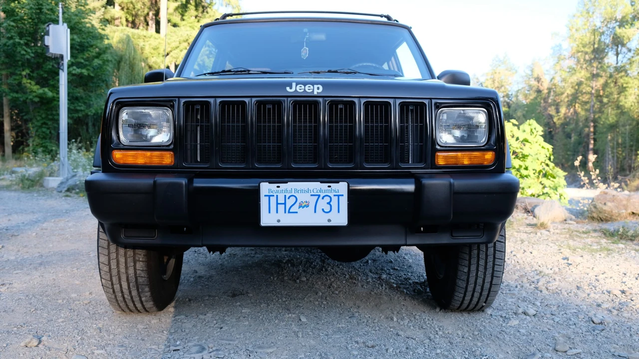 1998 Jeep XJ Cherokee - Image 31 of 31