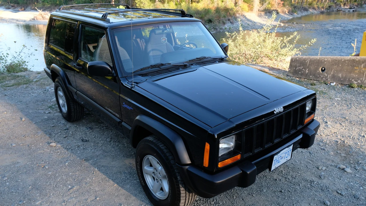 1998 Jeep XJ Cherokee - Image 24 of 31