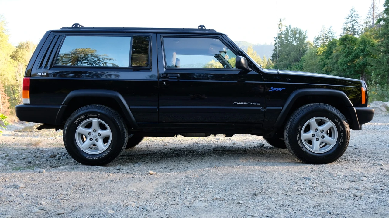 1998 Jeep XJ Cherokee - Image 20 of 31