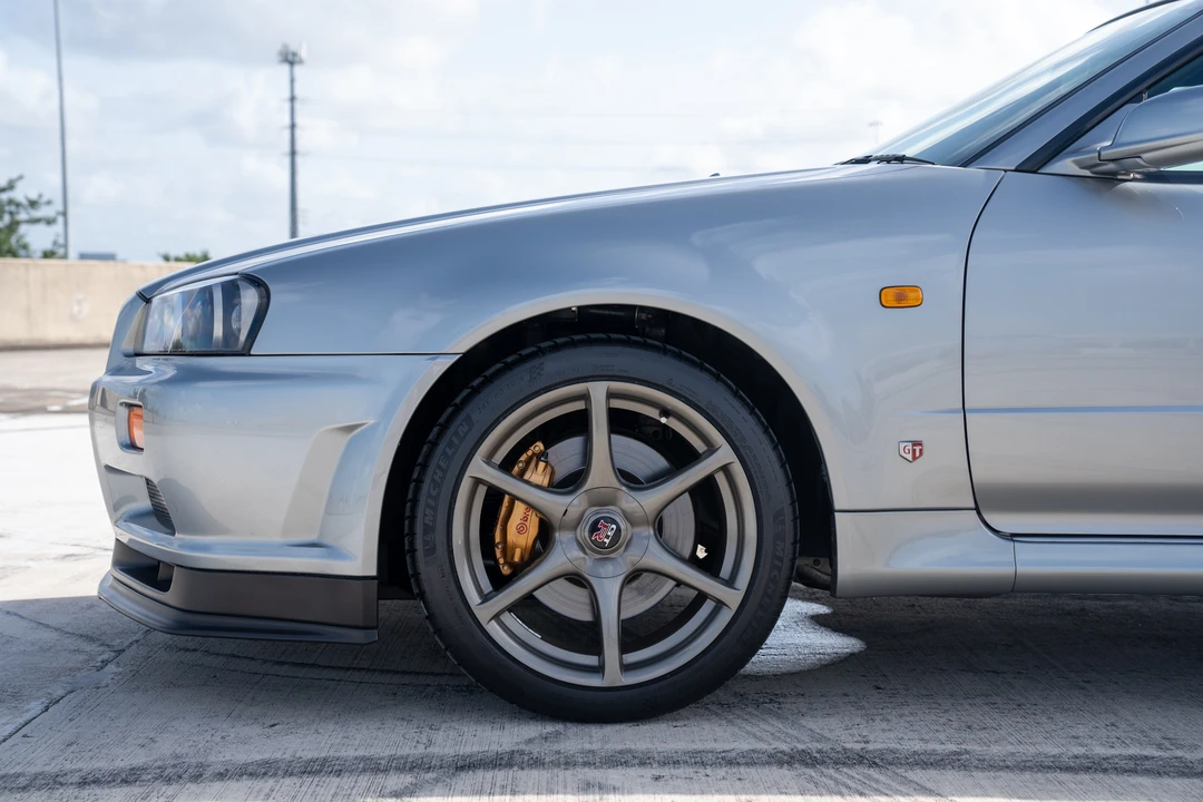 1999 Nissan R34 Skyline GT-R 10th Gen - Image 24 of 31