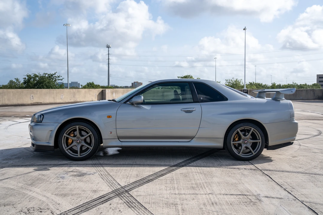 1999 Nissan R34 Skyline GT-R 10th Gen - Image 3 of 31