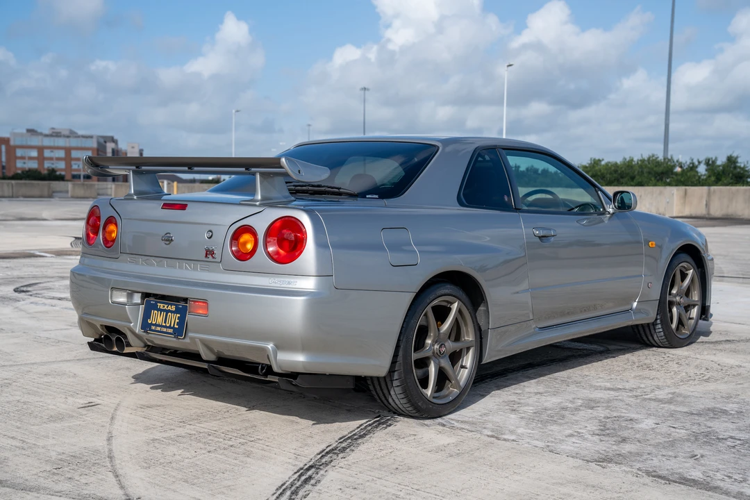 1999 Nissan R34 Skyline GT-R 10th Gen - Image 6 of 31