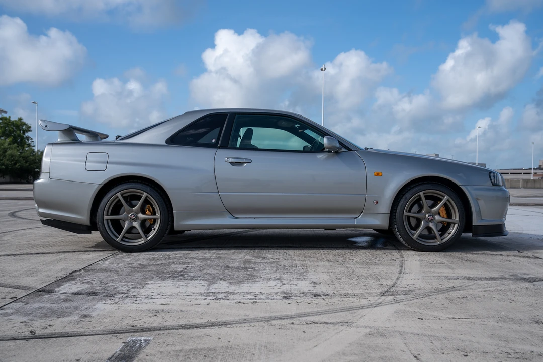 1999 Nissan R34 Skyline GT-R 10th Gen - Image 7 of 31