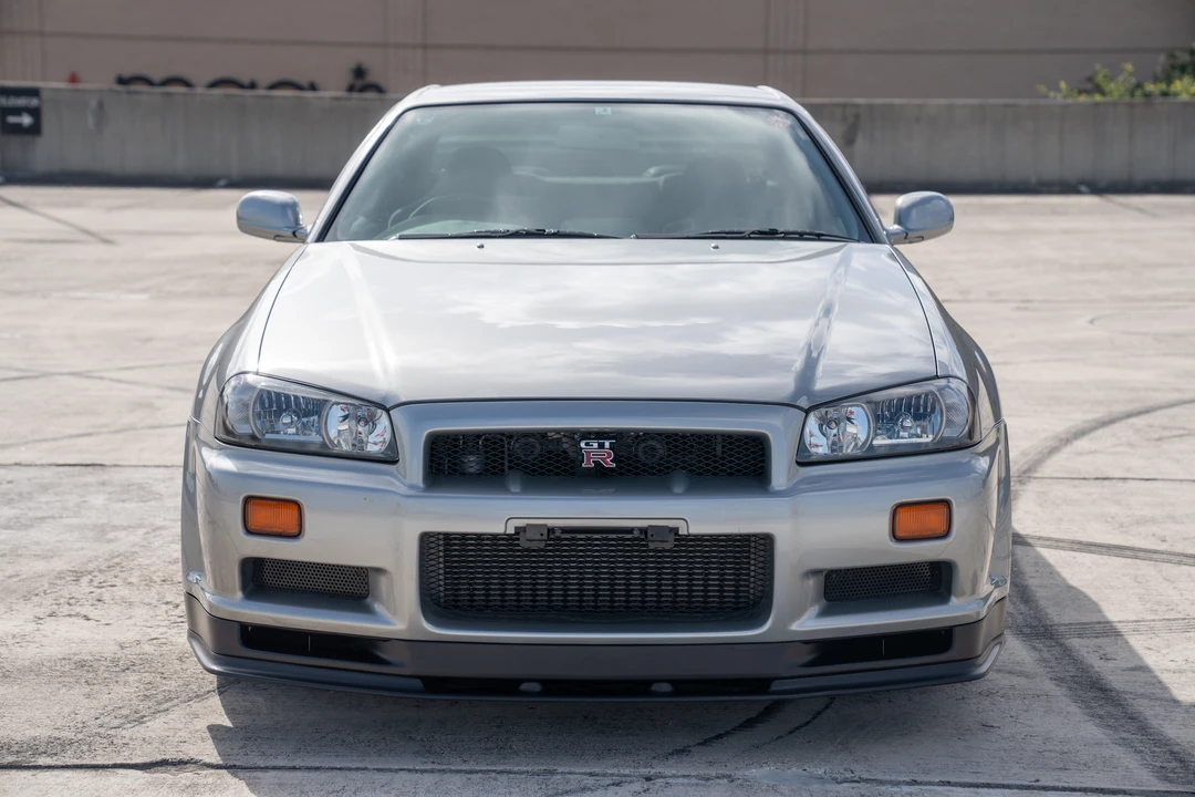 1999 Nissan R34 Skyline GT-R 10th Gen - Image 8 of 31