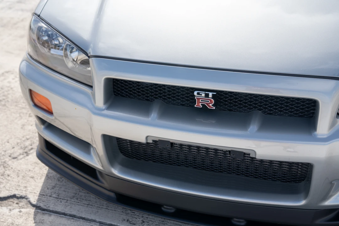 1999 Nissan R34 Skyline GT-R 10th Gen - Image 23 of 31