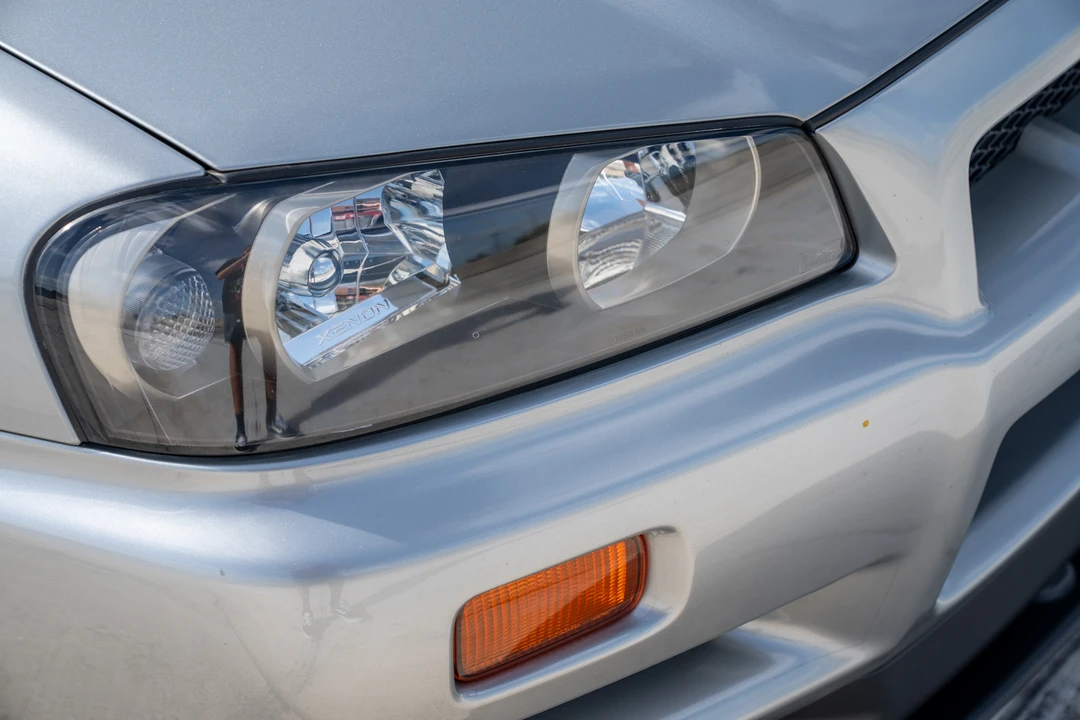 1999 Nissan R34 Skyline GT-R 10th Gen - Image 22 of 31